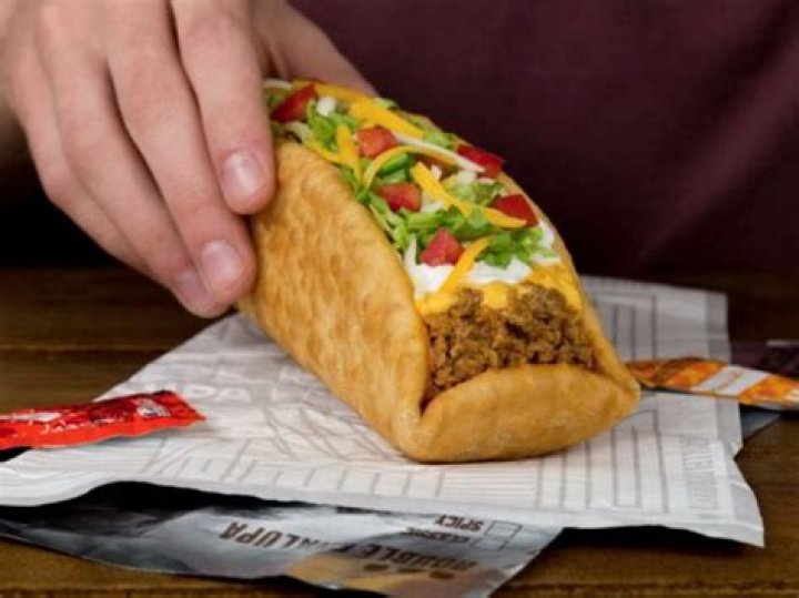 What does Supreme mean at Taco Bell?