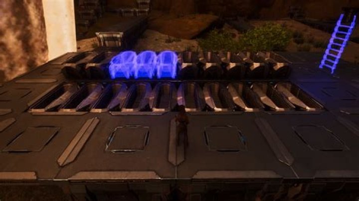 What does Tek trough do?