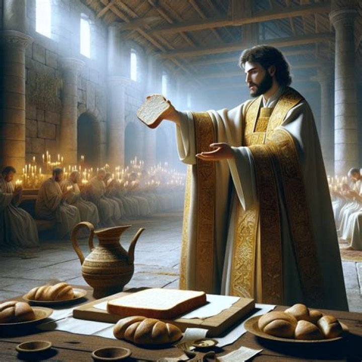 What does the bread of presence mean in the Old Testament?