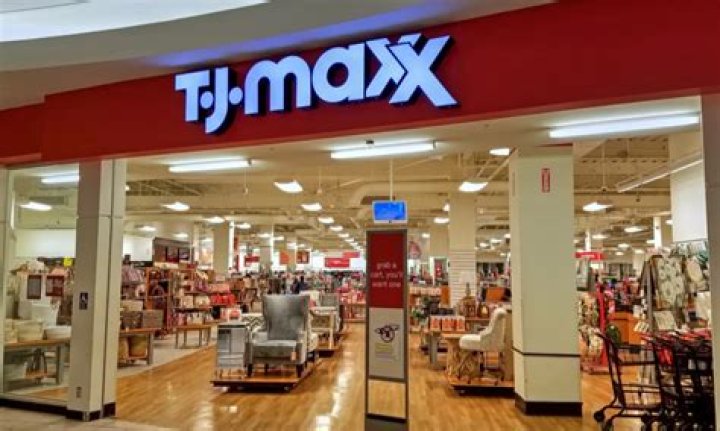 What does the TJ stand for in T.J. Maxx?