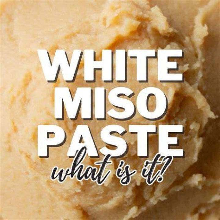 What does white miso taste like?