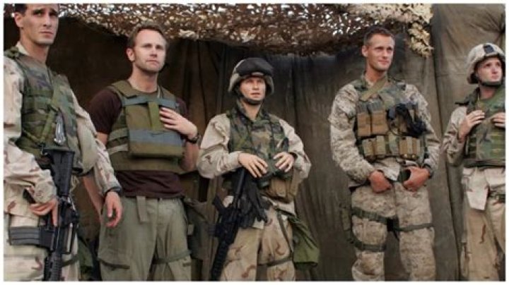 What does Whopper Jr mean in Generation Kill?