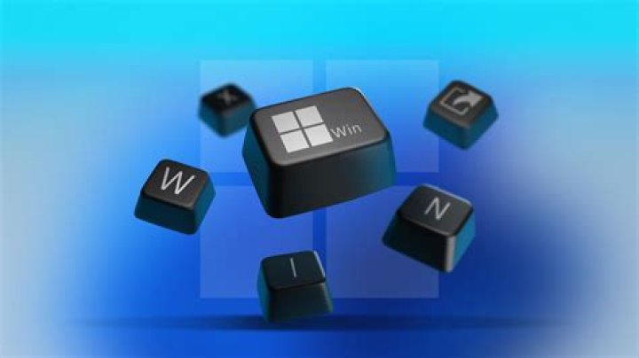 What does Windows key l do?