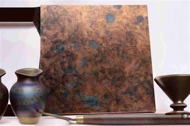 What does YMBC mean in patina?