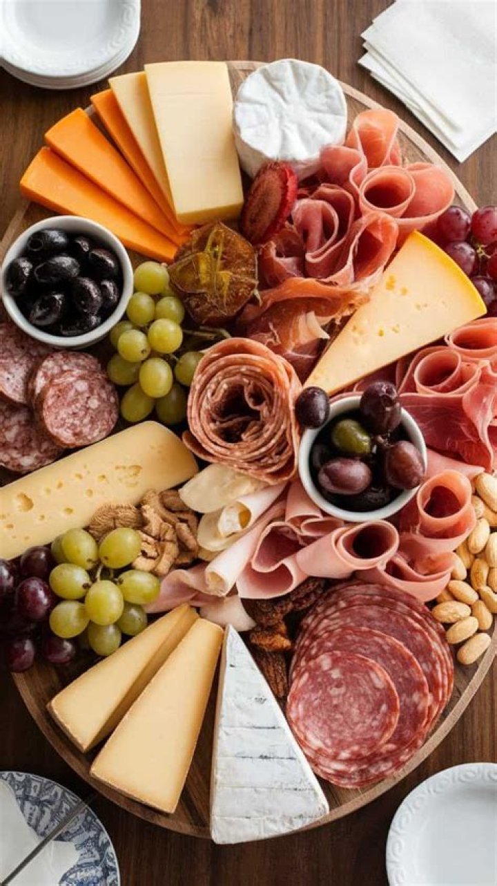 What else can you serve with a charcuterie board?