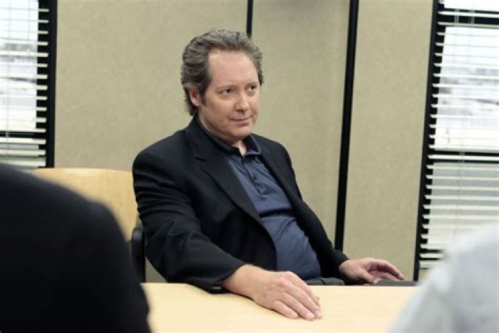 What episode is James Spader in the office?