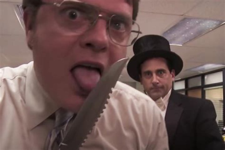 What episode is the office lip dub?