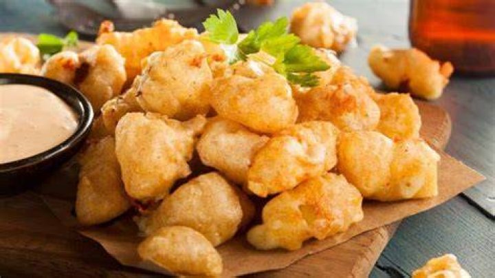 What fast food has the best cheese curds?