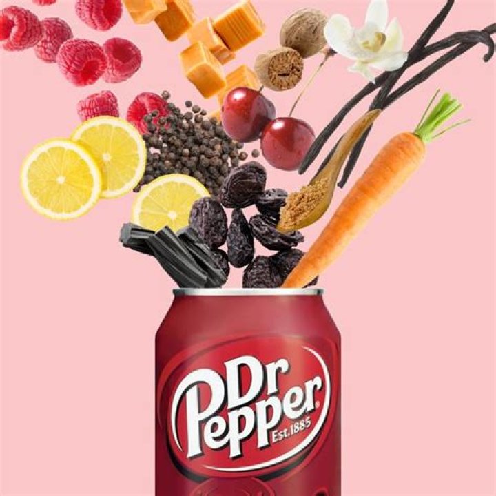 What flavor is Dr Pepper?