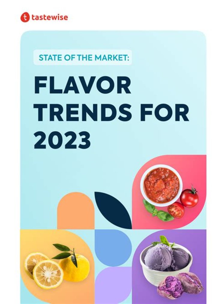 What flavor is January?