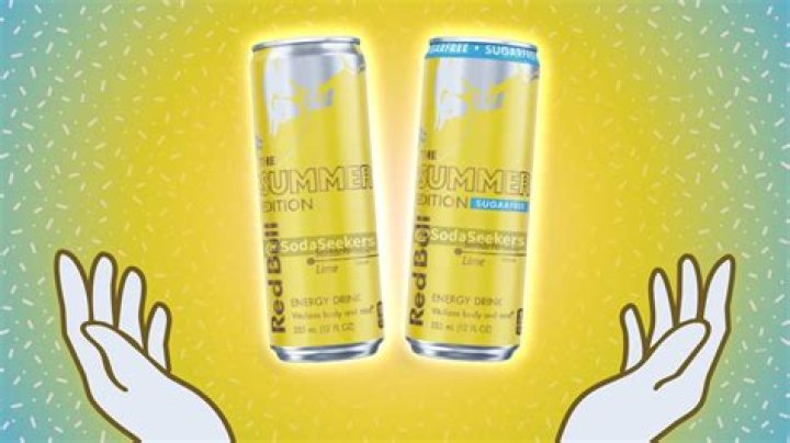 What flavor is Summer Breeze Red Bull?