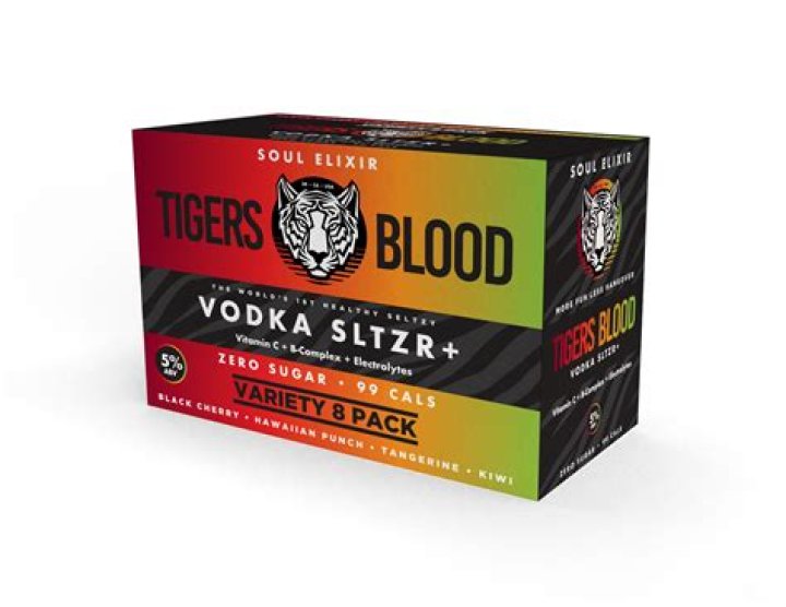 What flavor is Tiger’s blood?