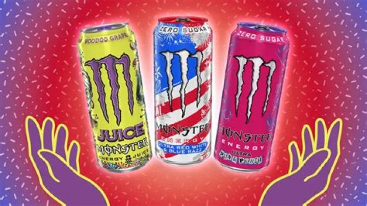 What flavor is voodoo 2021?