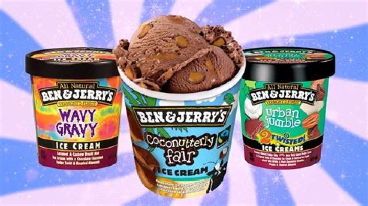 What flavors of Ben and Jerry’s have been discontinued?