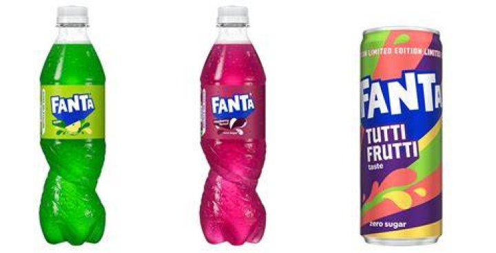 What Flavour is Tutti Frutti?