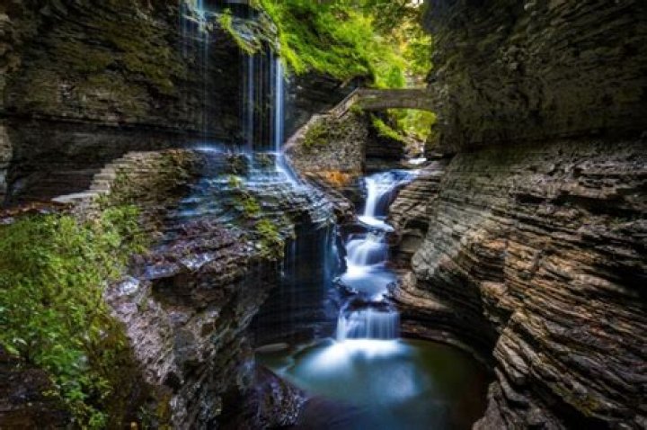 What food is upstate NY known for?