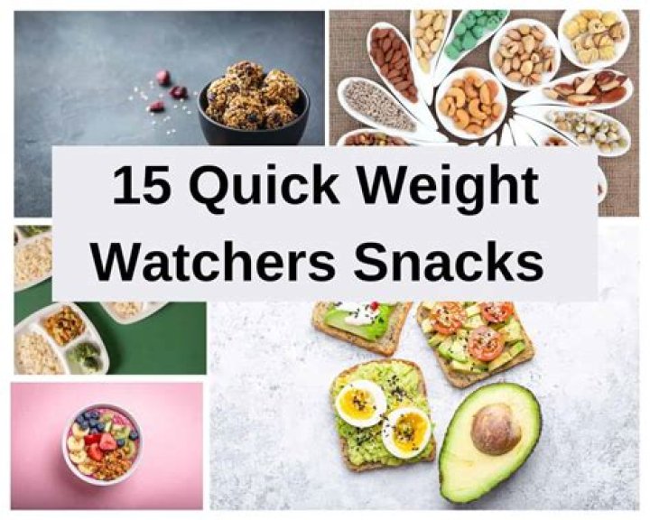 What foods can you eat on Weight Watchers?
