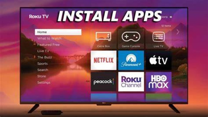 What free apps can you get on Roku?