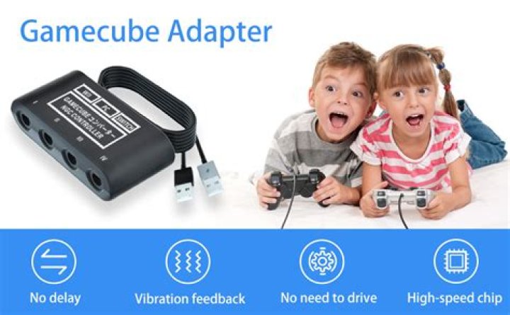 What games does the GameCube adapter work with switch?