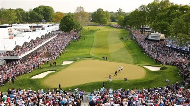 What golf tournament pays the most to the winner?
