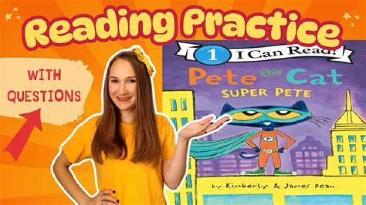 What grade level is Pete the Cat?