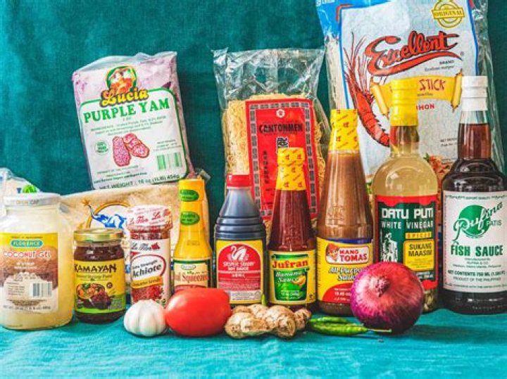 What grocery stores are in the Philippines?
