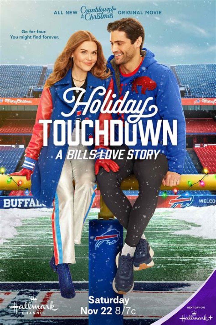 What Hallmark movie was filmed in Michigan?