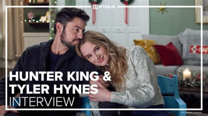 What Hallmark movies is Tyler Hynes in?