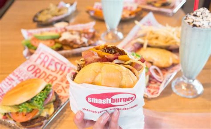 What happened Smashburger?