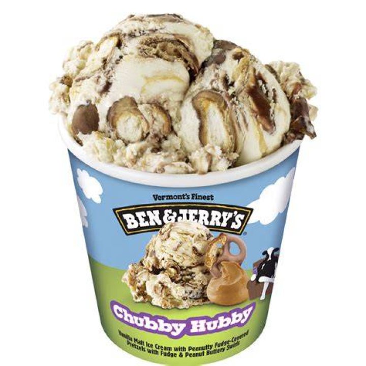 What happened to Chubby Hubby Ben and Jerry’s?