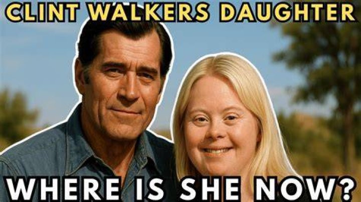 What happened to Clint Walker’s twin sister?