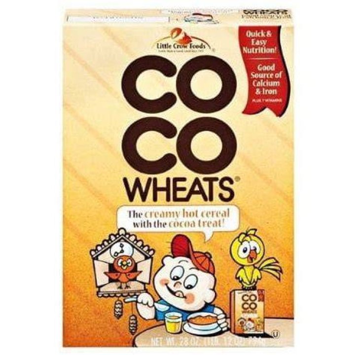 What happened to CoCo Wheats?