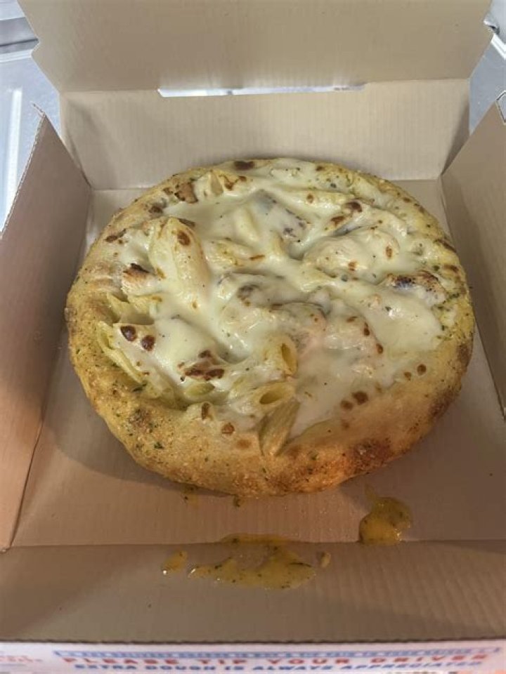What happened to Dominos bread bowls?