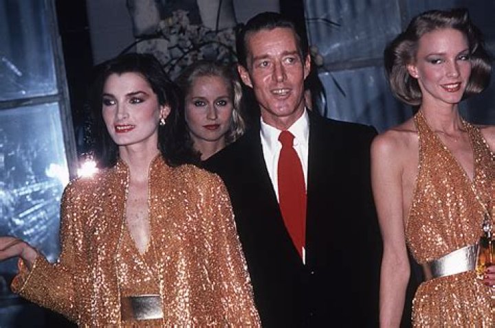 What happened to Halston the designer?