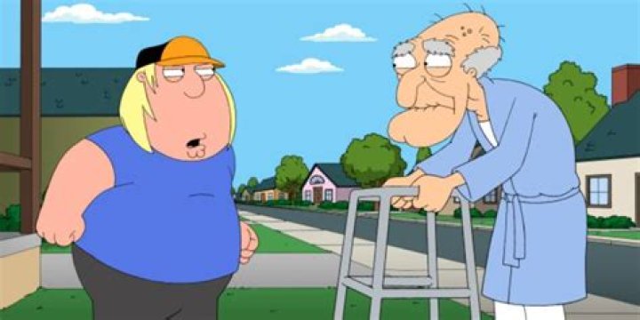 What happened to Herbert on Family Guy?