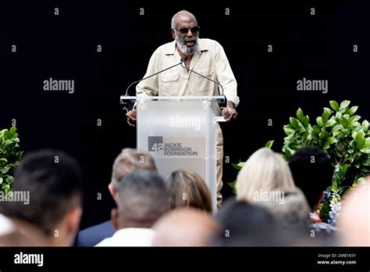 What happened to Jackie Robinson’s son?