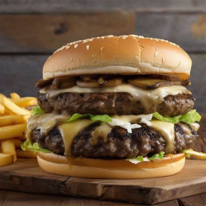 What happened to mcdonalds mushroom Swiss burger?
