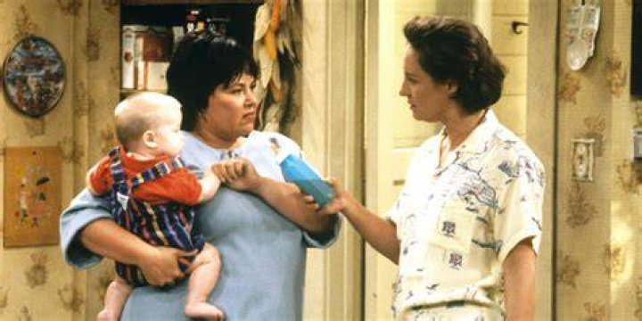 What happened to Roseanne’s 4th baby?