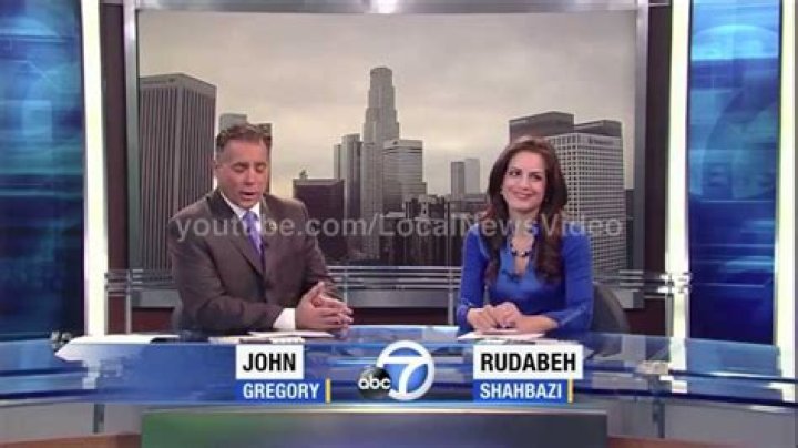 What happened to Rudabeh Shahbazi on Channel 4 news?
