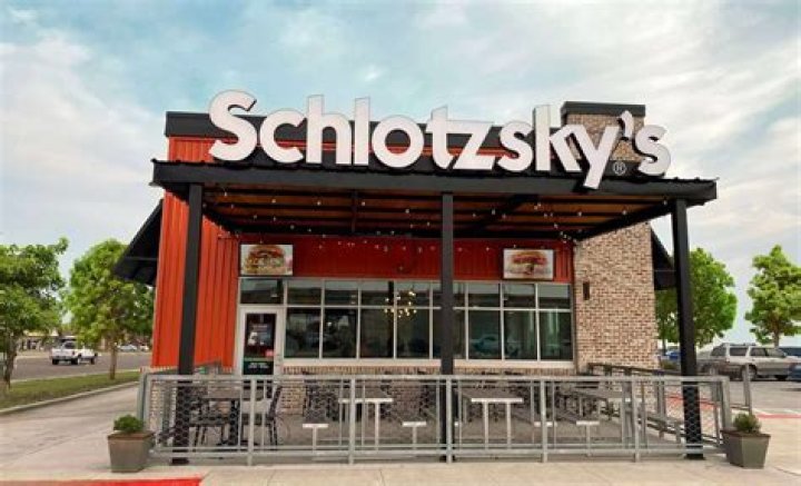 What happened to Schlotzskys?