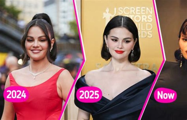 What happened to Selena Gomez?