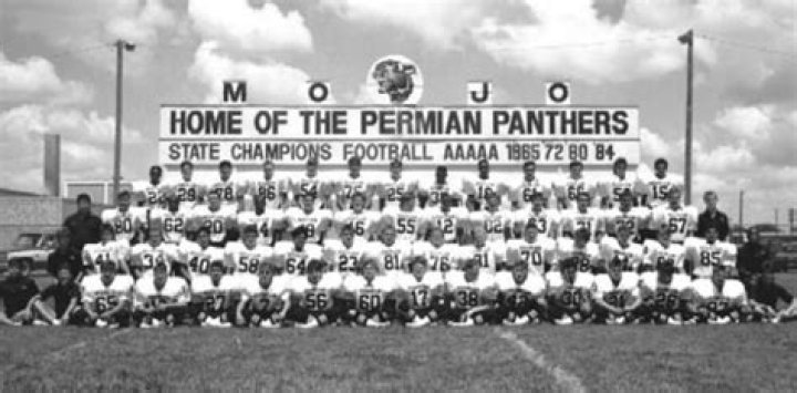 What happened to the 1988 Permian Panthers?