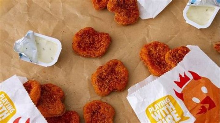 What happened to the crown shaped nuggets?