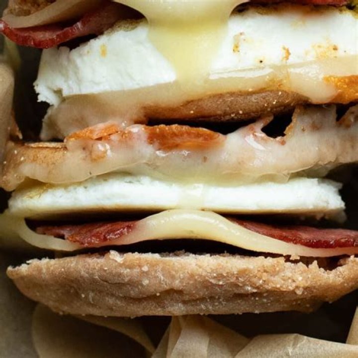 What happened to the reduced fat turkey bacon sandwich at Starbucks?