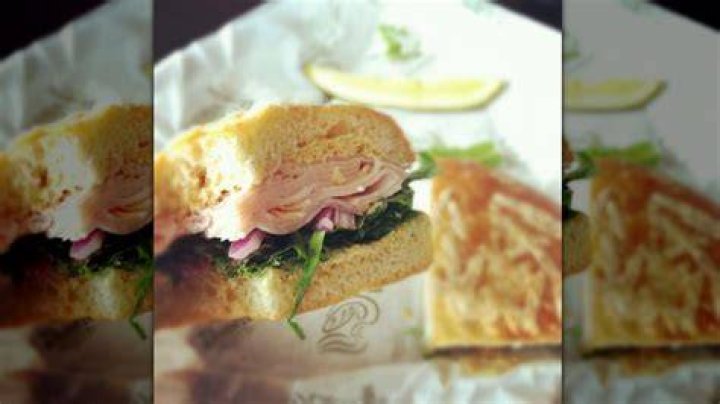 What happened to the Sierra turkey sandwich at Panera?