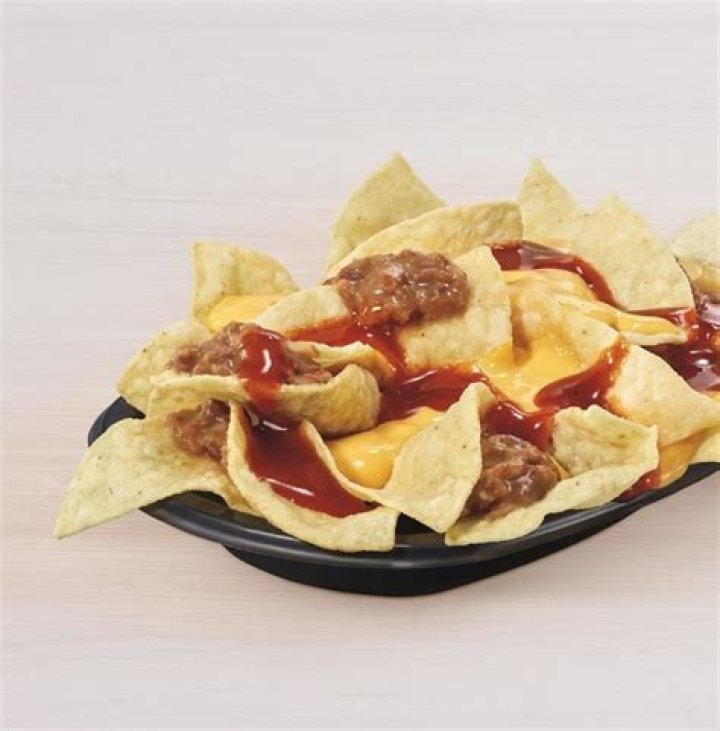 What happened to Triple Layer nachos?