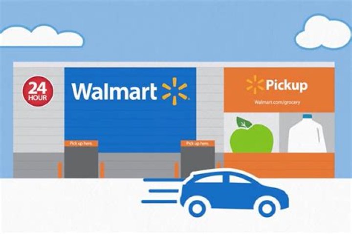 What happened to Walmart online shopping?