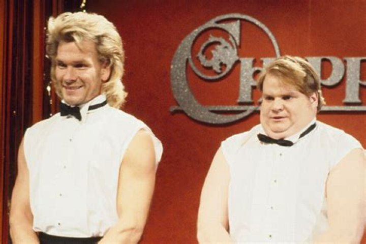 What happens at a Chippendales show?