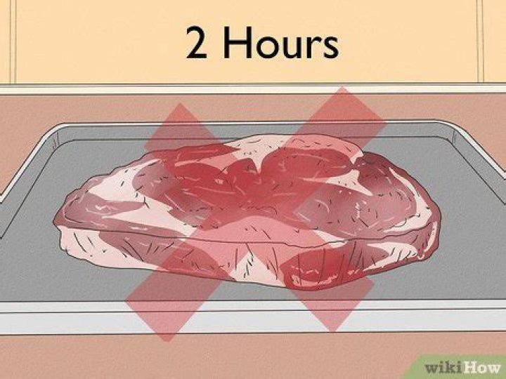 What happens if I ate spoiled meat?