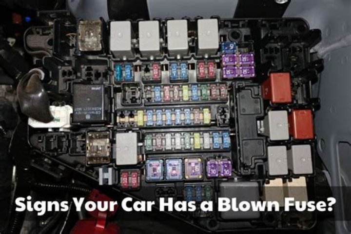 What happens if I take airbag fuse out?